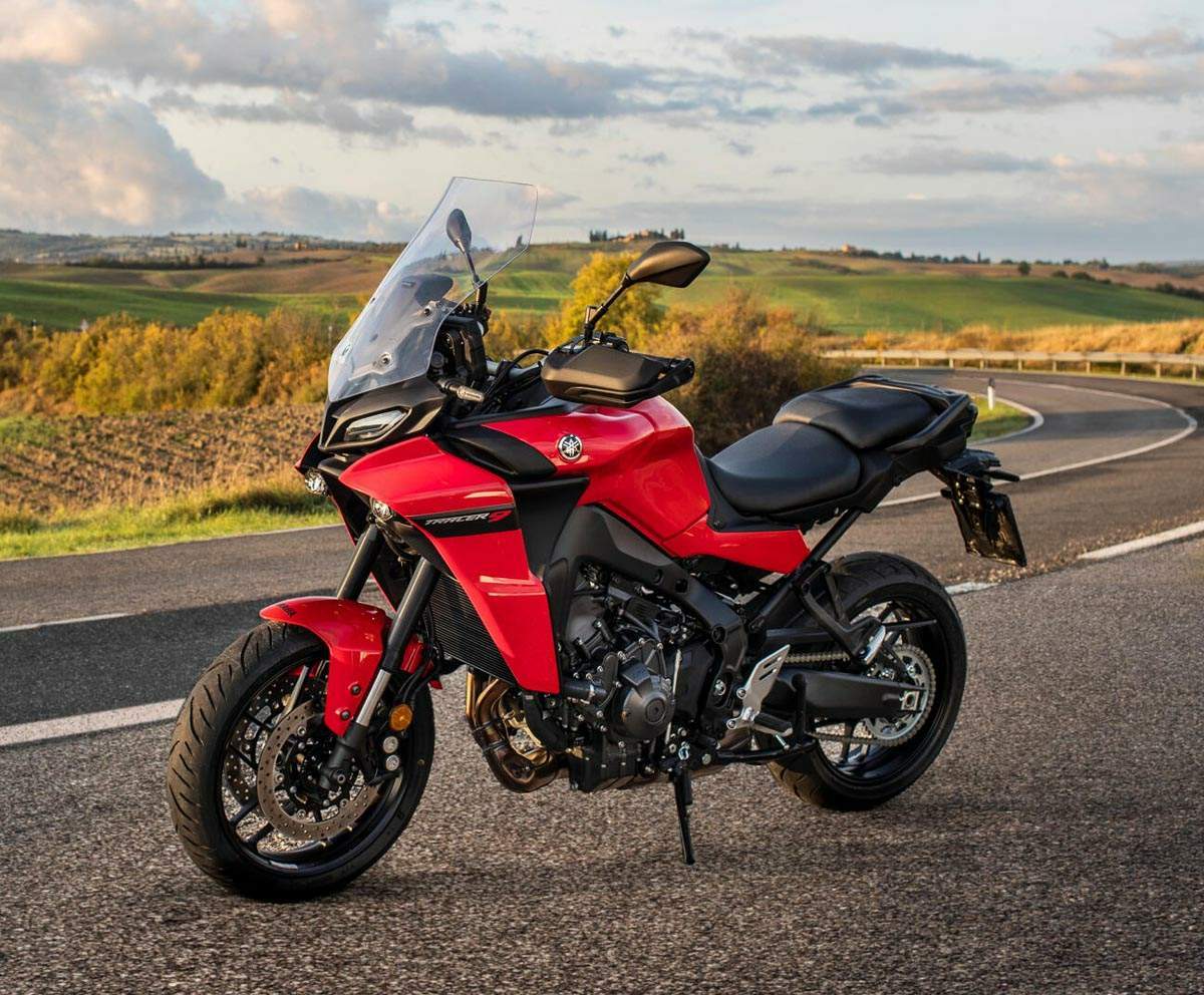 Yamaha Tracer 9 2023 Technical Specifications